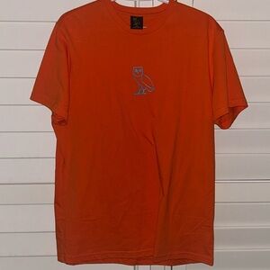 Orange OVO t-shirt